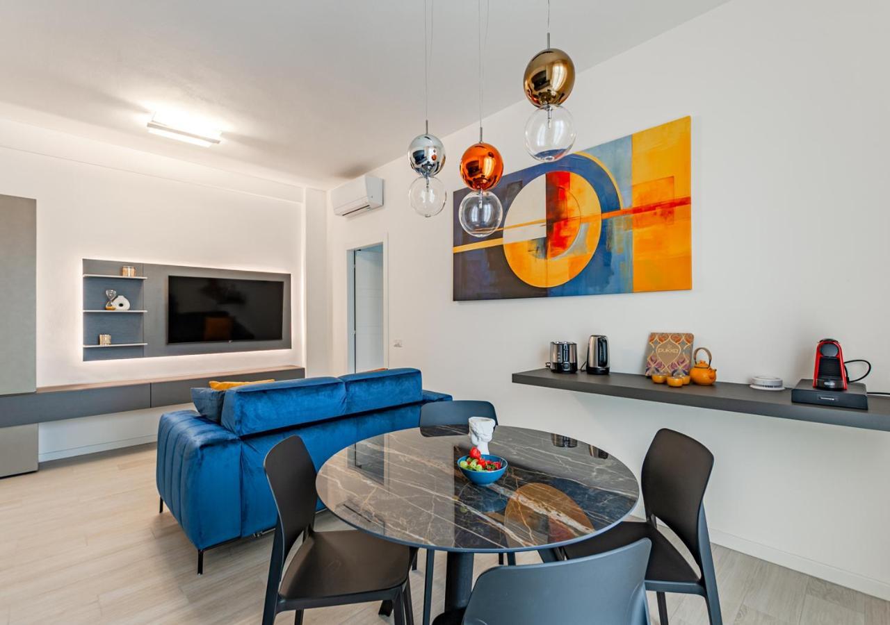 Tower View Luxury Apartment On The River Pisa Dış mekan fotoğraf