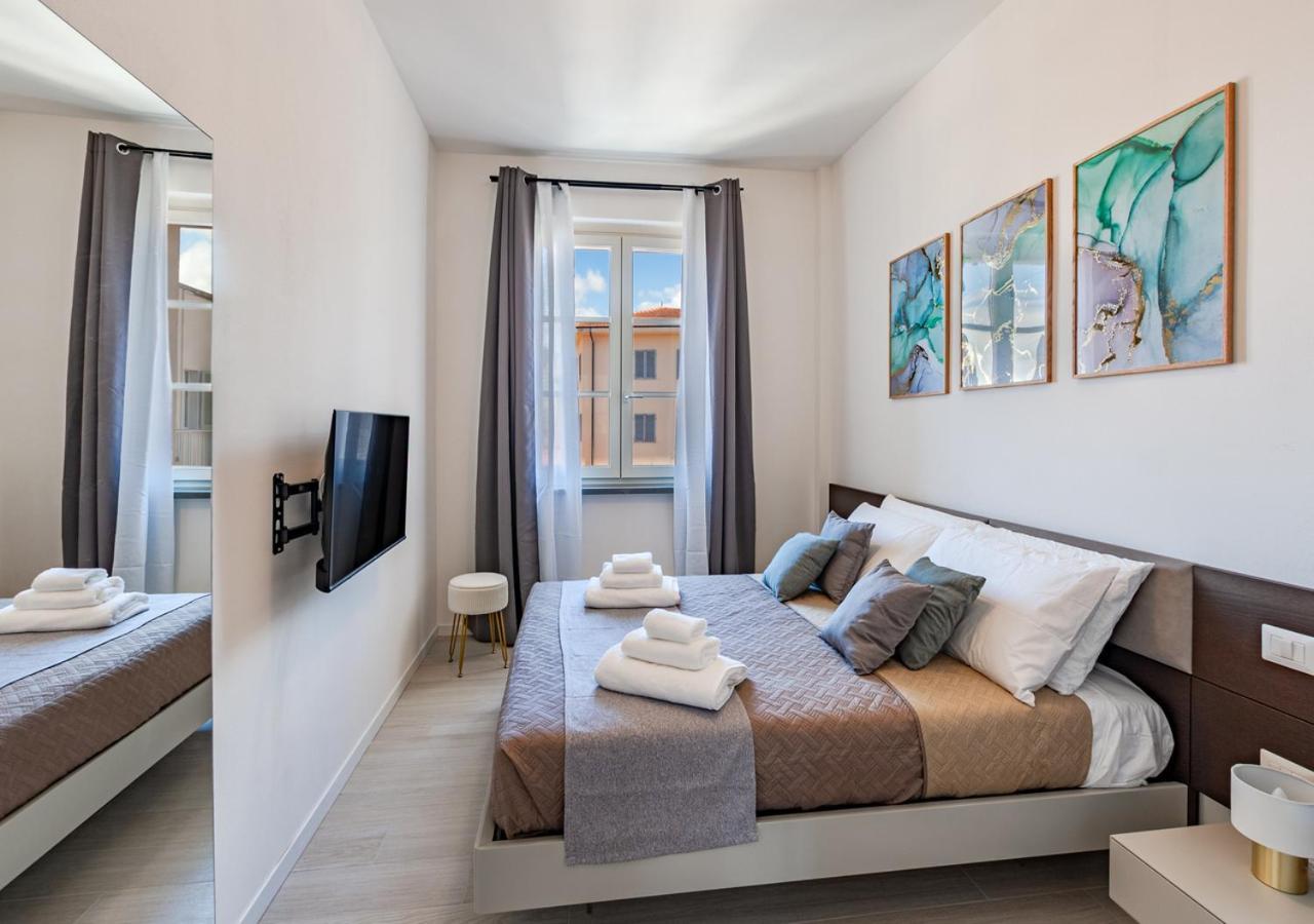Tower View Luxury Apartment On The River Pisa Dış mekan fotoğraf