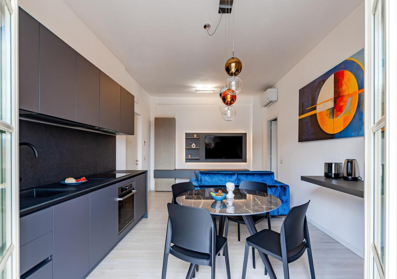 Tower View Luxury Apartment On The River Pisa Dış mekan fotoğraf