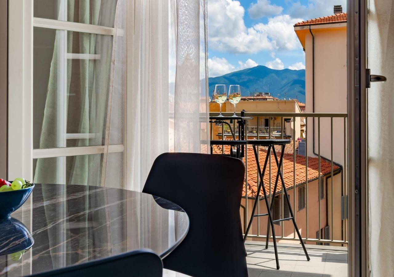 Tower View Luxury Apartment On The River Pisa Dış mekan fotoğraf
