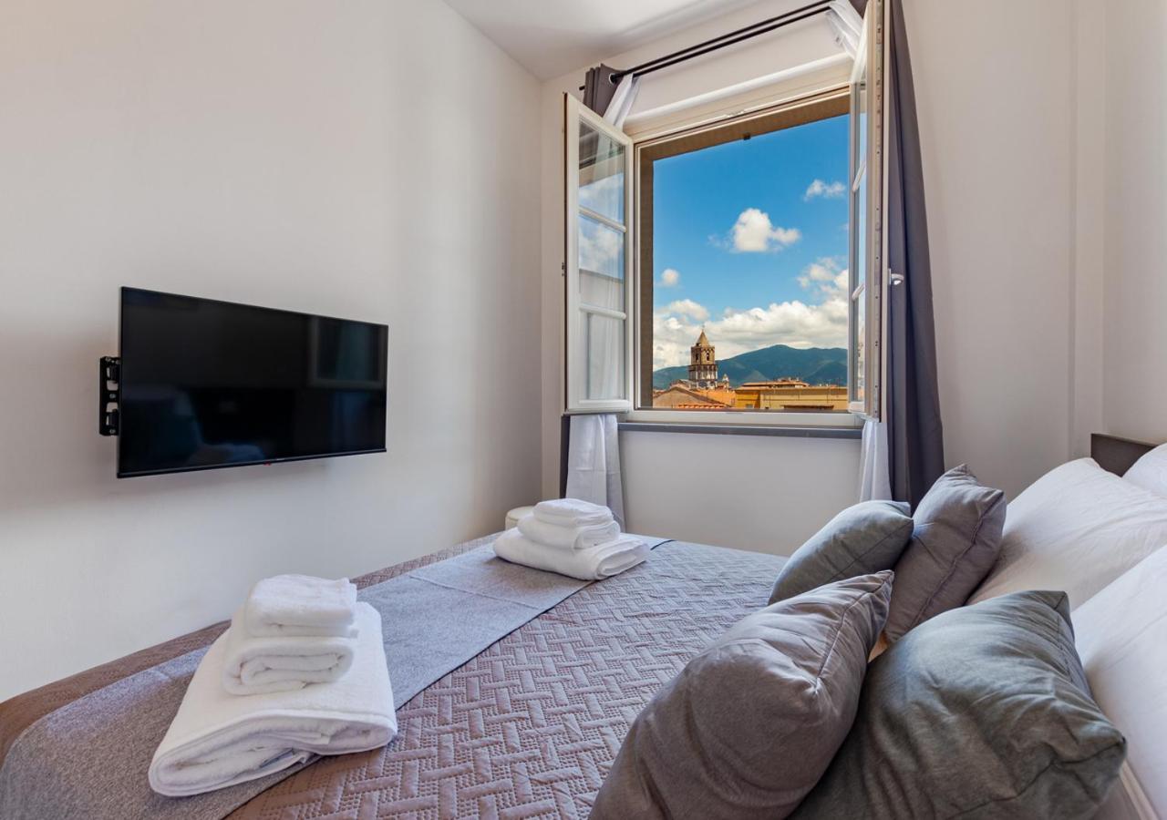 Tower View Luxury Apartment On The River Pisa Dış mekan fotoğraf